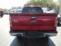Ford F150 XLT SuperCab Red Candy Metallic photo #26