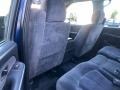 Chevrolet Silverado 1500 LS Crew Cab 4x4 Indigo Blue Metallic photo #8