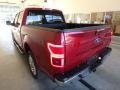 Ford F150 Lariat SuperCrew 4x4 Ruby Red photo #3
