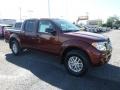 Nissan Frontier SV Crew Cab 4x4 Forged Copper photo #1