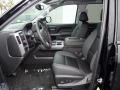 GMC Sierra 1500 SLT Crew Cab 4WD Onyx Black photo #6