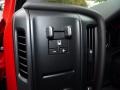 GMC Sierra 2500HD Double Cab 4x4 Chassis Cardinal Red photo #9