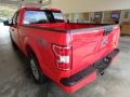 Ford F150 STX SuperCab 4x4 Race Red photo #3
