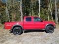 Toyota Tacoma V6 PreRunner Double Cab Impulse Red Pearl photo #4