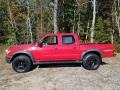 Toyota Tacoma V6 PreRunner Double Cab Impulse Red Pearl photo #5