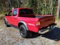 Toyota Tacoma V6 PreRunner Double Cab Impulse Red Pearl photo #6