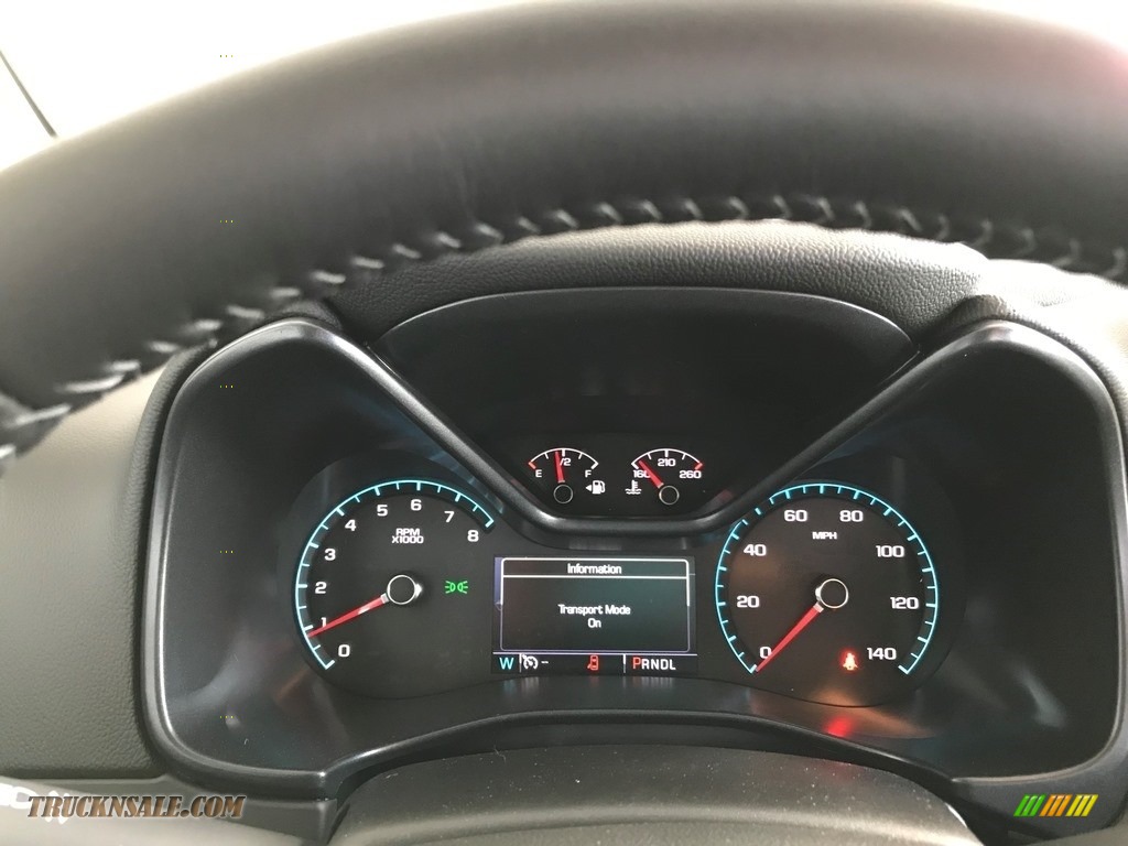 2018 Colorado LT Extended Cab - Cajun Red Tintcoat / Jet Black photo #17