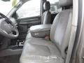 Dodge Ram 3500 ST Quad Cab 4x4 Bright Silver Metallic photo #14