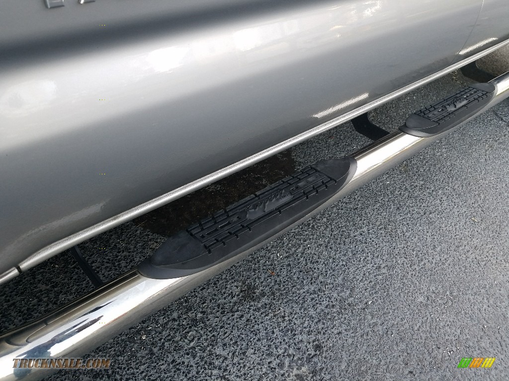 2015 Tacoma V6 Access Cab 4x4 - Silver Sky Metallic / Graphite photo #10
