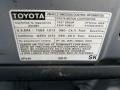 Toyota Tacoma V6 Access Cab 4x4 Silver Sky Metallic photo #32