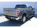 Ford F150 XLT SuperCrew 4x4 Sterling Grey photo #11
