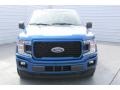 Ford F150 STX SuperCab Lightning Blue photo #2