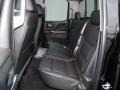 GMC Sierra 1500 SLT Double Cab 4WD Onyx Black photo #7