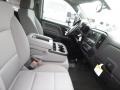 Chevrolet Silverado 2500HD Work Truck Double Cab 4x4 Black photo #9