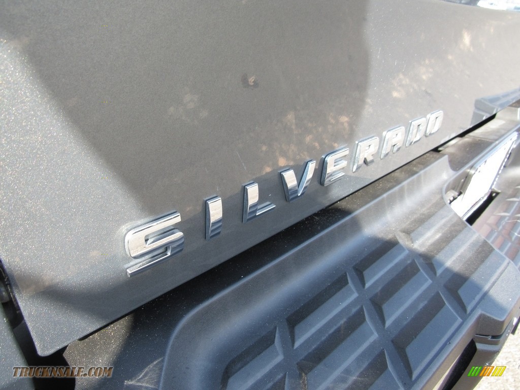 2011 Silverado 3500HD LTZ Crew Cab 4x4 - Mocha Steel Metallic / Dark Cashmere/Light Cashmere photo #49