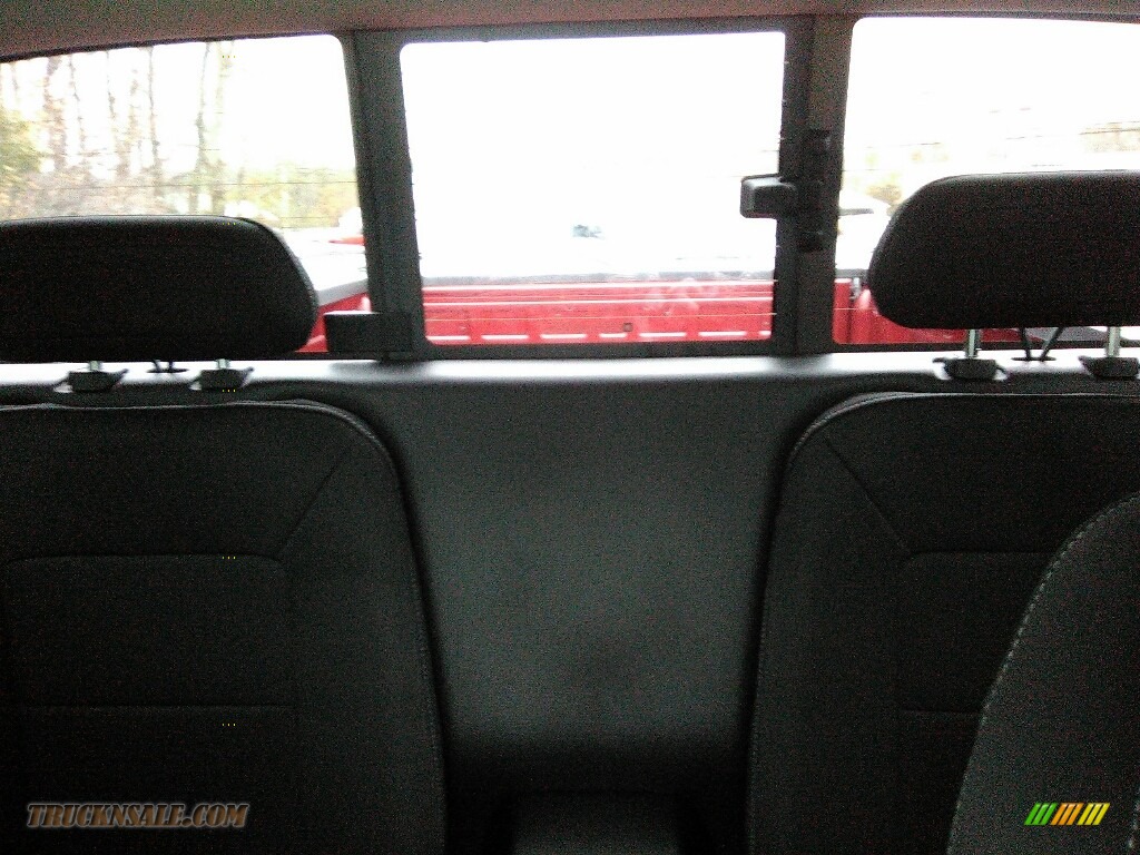 2018 Colorado LT Extended Cab - Cajun Red Tintcoat / Jet Black photo #10