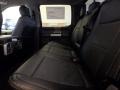 Ford F250 Super Duty Lariat Crew Cab 4x4 Shadow Black photo #7
