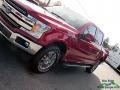 Ford F150 Lariat SuperCrew 4x4 Ruby Red photo #34