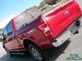 Ford F150 Lariat SuperCrew 4x4 Ruby Red photo #37