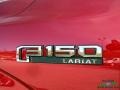 Ford F150 Lariat SuperCrew 4x4 Ruby Red photo #38