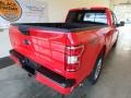 Ford F150 STX SuperCab 4x4 Race Red photo #2