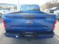 Ford F150 STX SuperCab 4x4 Lightning Blue photo #3