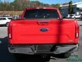 Ford F150 Lariat SuperCrew 4x4 Race Red photo #4