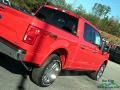 Ford F150 Lariat SuperCrew 4x4 Race Red photo #36