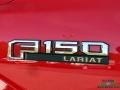 Ford F150 Lariat SuperCrew 4x4 Race Red photo #38