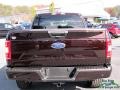 Ford F150 XL SuperCab 4x4 Magma Red photo #4