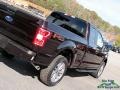 Ford F150 XL SuperCab 4x4 Magma Red photo #29