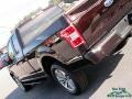 Ford F150 XL SuperCab 4x4 Magma Red photo #30
