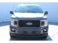 Ford F150 STX SuperCab Magnetic photo #2