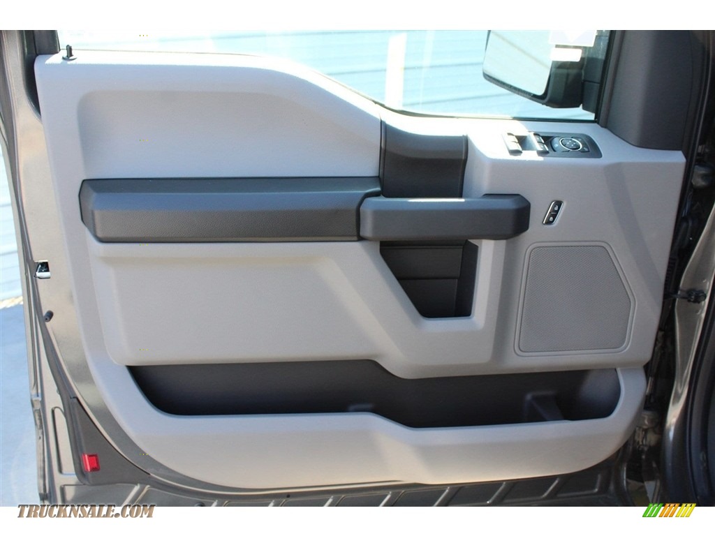 2018 F150 STX SuperCab - Magnetic / Earth Gray photo #10