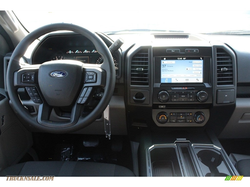 2018 F150 STX SuperCab - Magnetic / Earth Gray photo #20