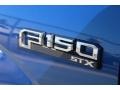 Ford F150 STX SuperCrew Lightning Blue photo #6