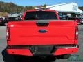 Ford F150 XL SuperCab 4x4 Race Red photo #4