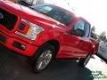 Ford F150 XL SuperCab 4x4 Race Red photo #28