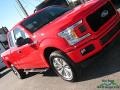 Ford F150 XL SuperCab 4x4 Race Red photo #29