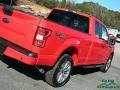 Ford F150 XL SuperCab 4x4 Race Red photo #30