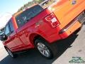 Ford F150 XL SuperCab 4x4 Race Red photo #31