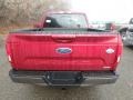 Ford F150 King Ranch SuperCrew 4x4 Ruby Red photo #4