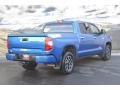 Toyota Tundra Limited CrewMax 4x4 Blazing Blue Pearl photo #3