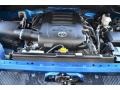 Toyota Tundra Limited CrewMax 4x4 Blazing Blue Pearl photo #27