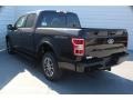 Ford F150 XLT SuperCrew Magma Red photo #7