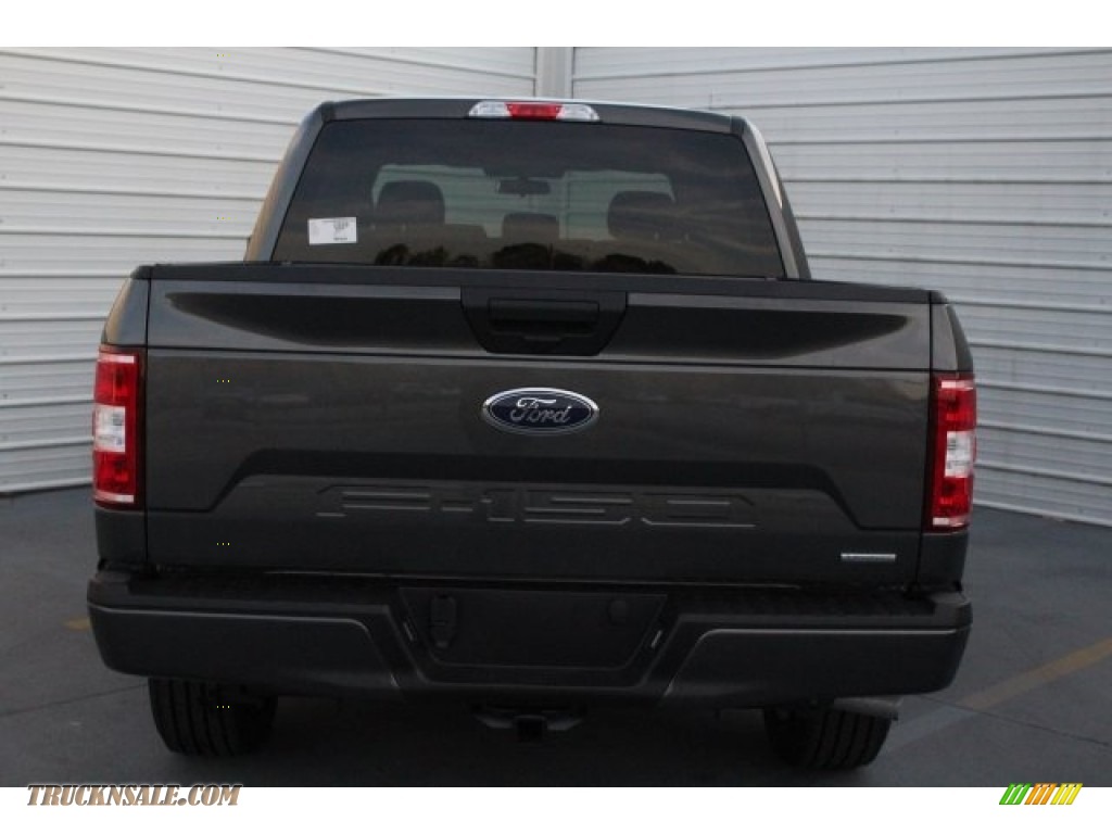 2018 F150 STX SuperCrew - Magnetic / Earth Gray photo #8 2018 F150 STX SuperCrew - Magnetic / Earth Gray photo #8