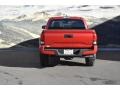 Toyota Tacoma TRD Off Road Double Cab 4x4 Barcelona Red Metallic photo #4