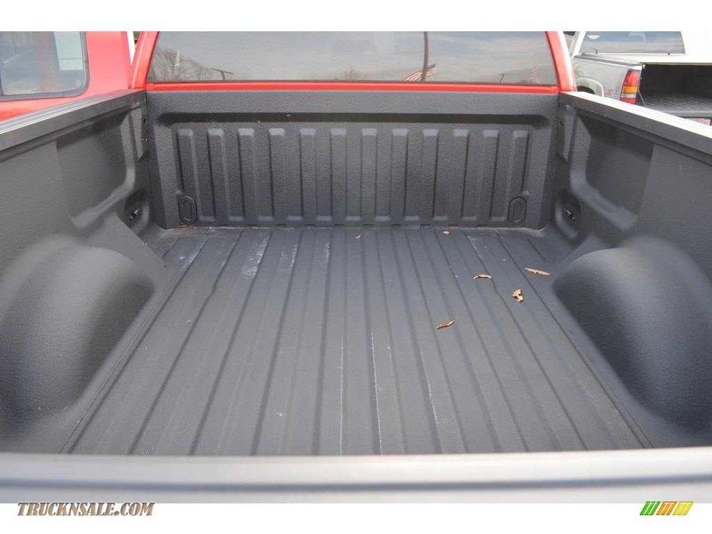 2014 F150 STX SuperCab 4x4 - Race Red / Black photo #13 2014 F150 STX SuperCab 4x4 - Race Red / Black photo #13
