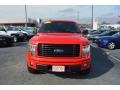Ford F150 STX SuperCab 4x4 Race Red photo #21