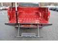 Ford F150 Lariat SuperCrew 4x4 Ruby Red photo #9